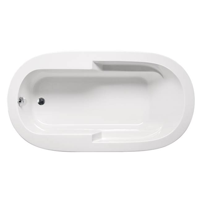 Americh Madison Oval 7236 - Tub Only - Select Color