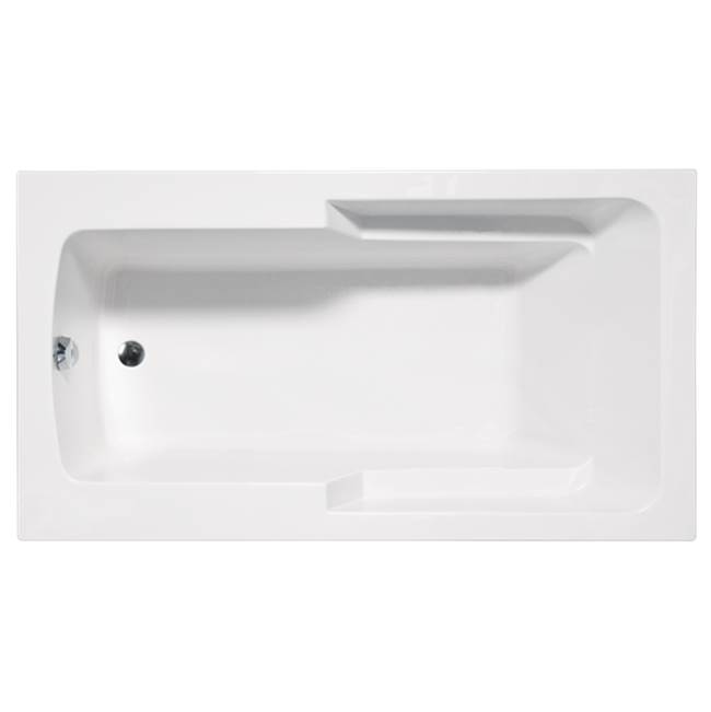 Americh Madison 7234 - Tub Only / Airbath 2 - Biscuit