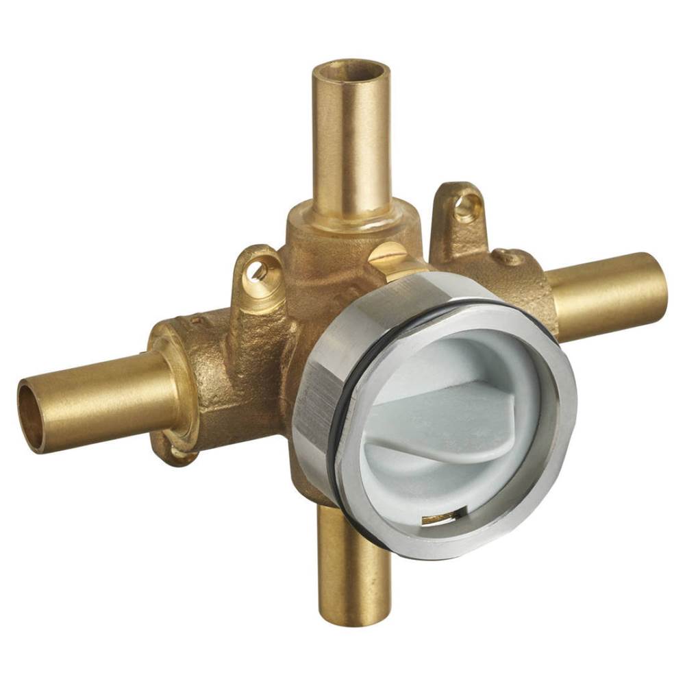 American Standard Flash® Shower Rough-In Valve With Stub-Outs