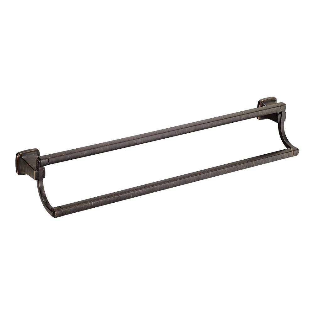 American Standard Townsend® 24-Inch Double Towel Bar