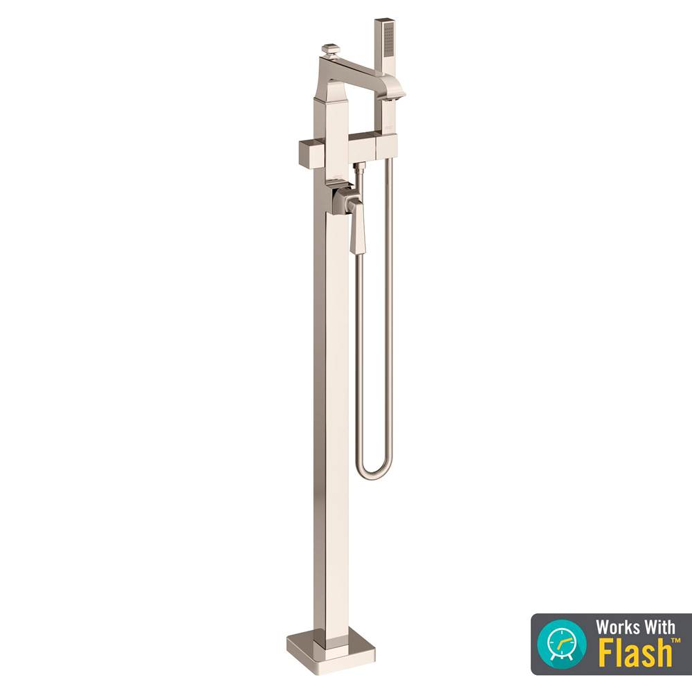 American Standard Town Square® S Freestanding Bathtub Faucet With Lever Handle for Flash® Rough-In Valve