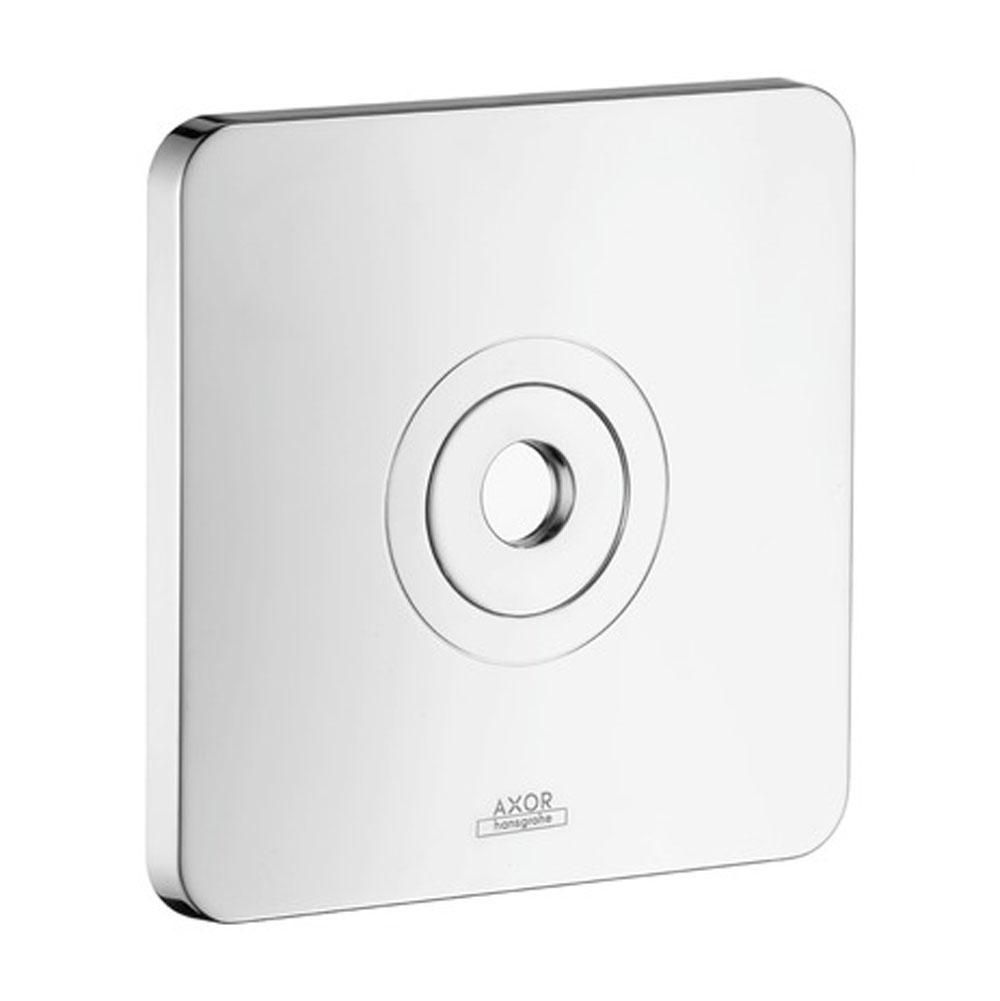 Axor Citterio M Wall Plate SoftCube in Chrome