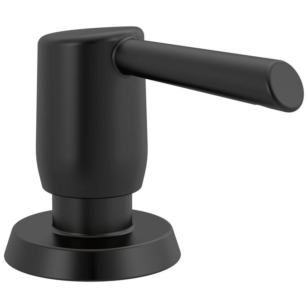 Delta Faucet Essa® Metal Soap Dispenser