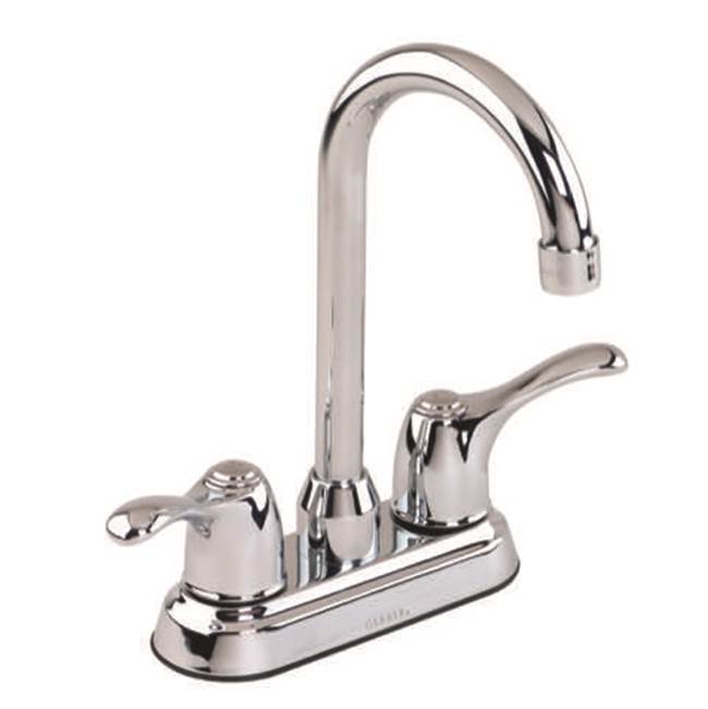 Gerber Plumbing Allerton 2H Centerset Bar Faucet 1.75gpm Chrome