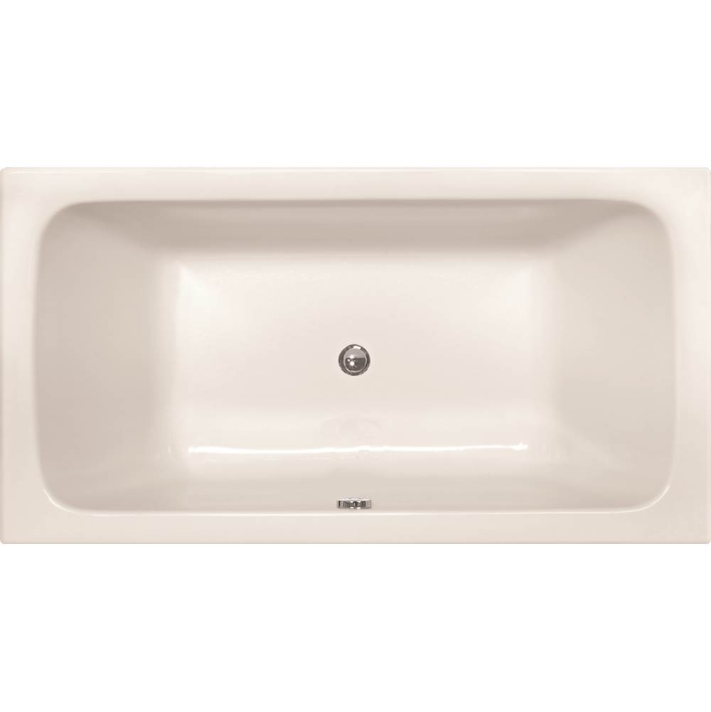 Hydro Systems CARRERA 7236 STON TUB ONLY - BISCUIT
