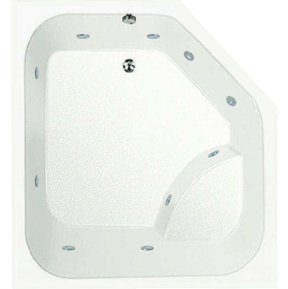Hydro Systems KATARINA 6969 AC TUB ONLY-BISCUIT