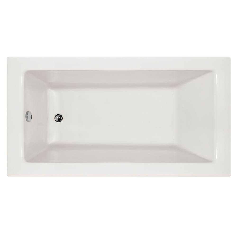 Hydro Systems SHANNON 6032 AC TUB ONLY - WHITE - LEFT HAND