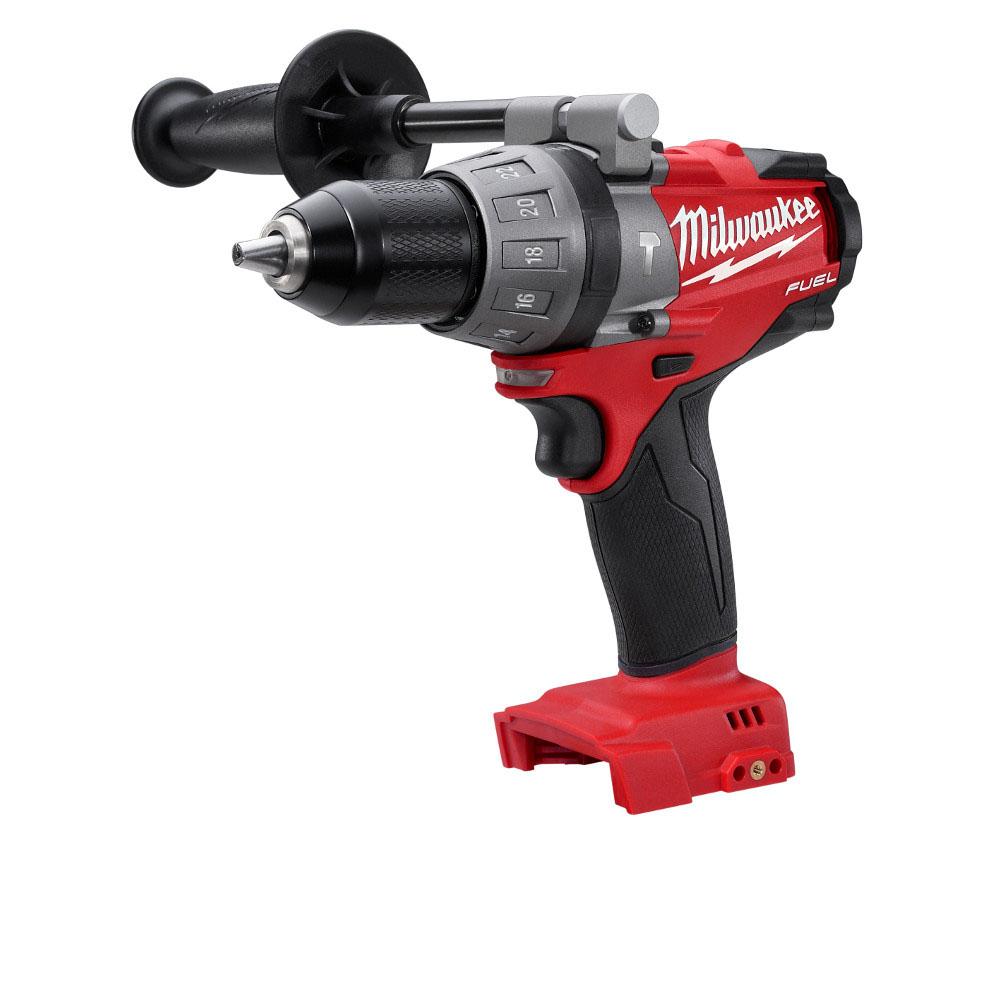 Milwaukee Tool M18 Fuel 1/2'' Hammer Drill/Driver