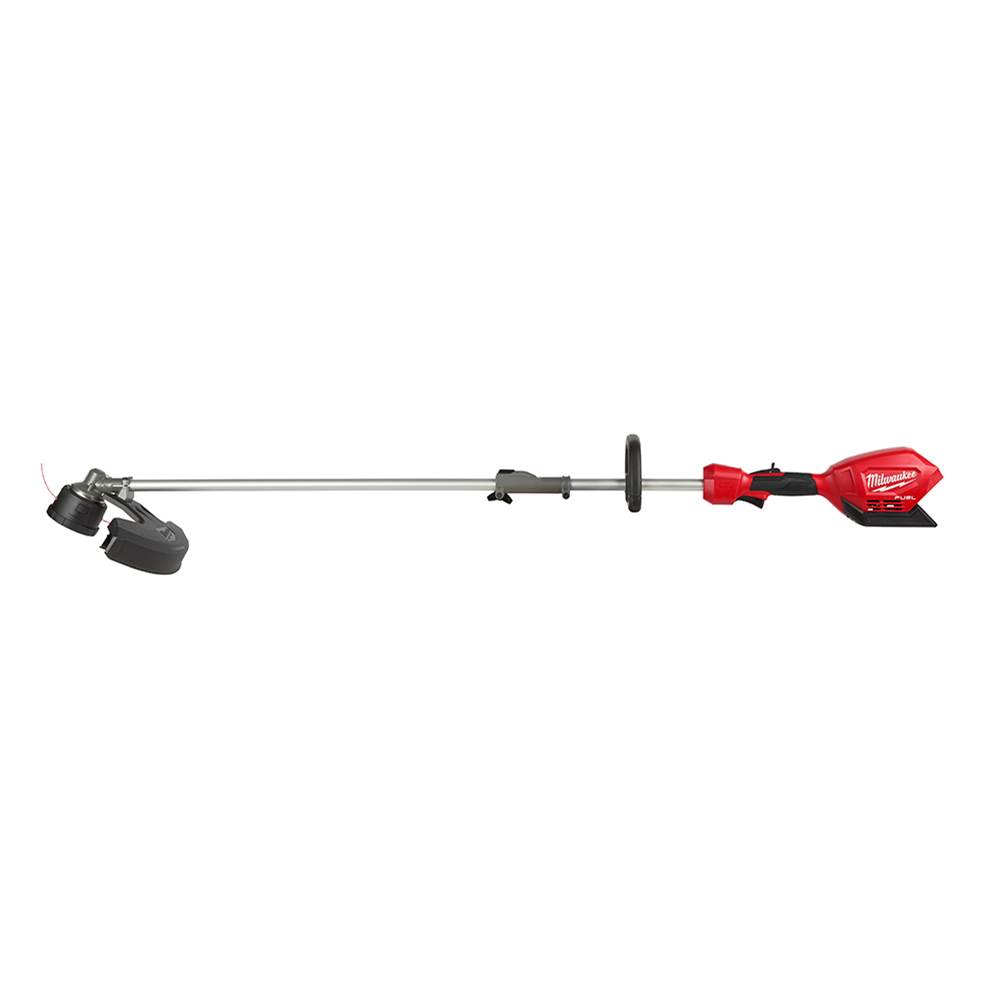 Milwaukee Tool M18 Fuel String Trimmer W/ Quik-Lok Attachment Capability