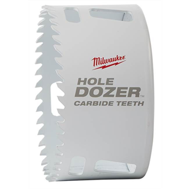 Milwaukee Tool 2-3/4'' Hole Dozer With Carbide Teeth