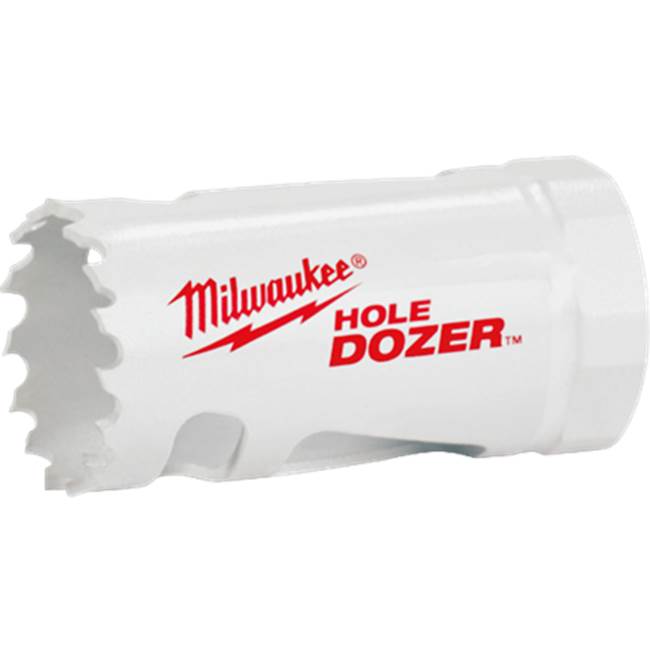 Milwaukee Tool (25) 3/4 Hole Dozer Hole Saw (Bulk)