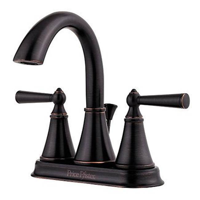 Pfister Bathroom Faucets Bronze Tones Rampart Supply