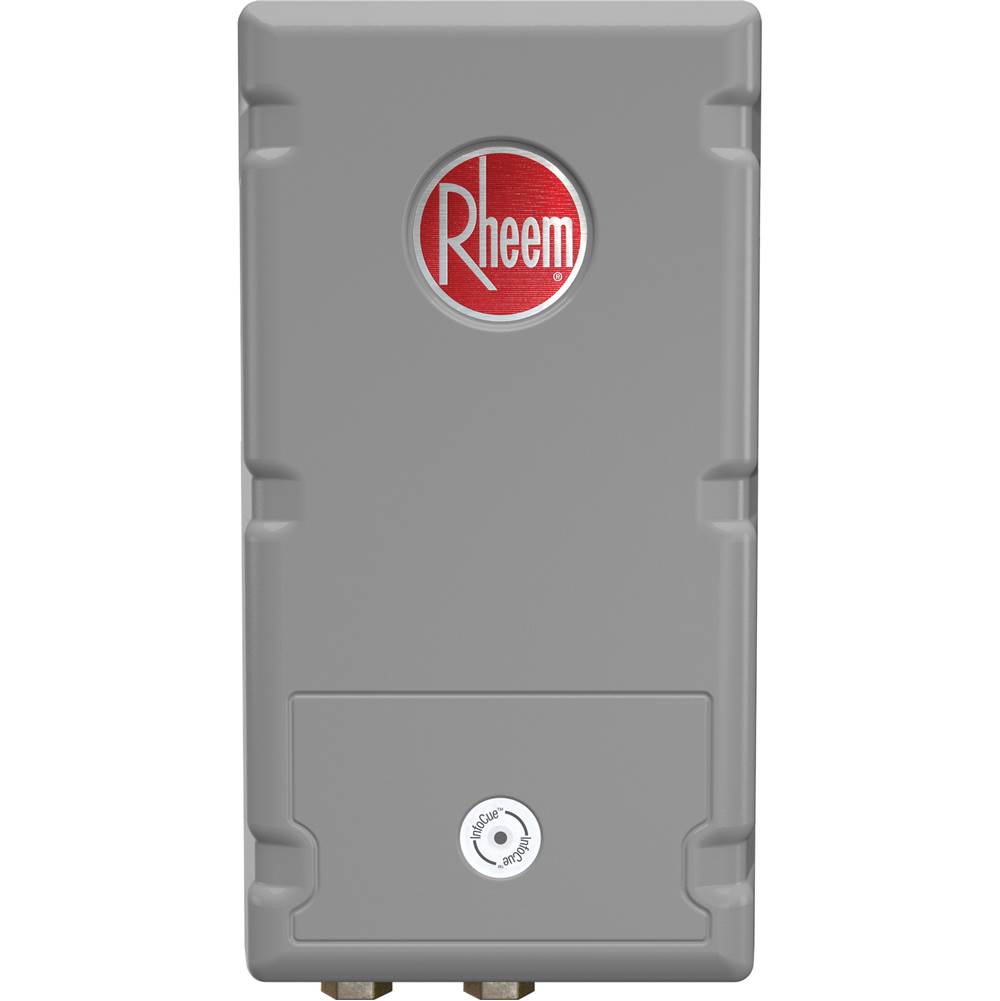 Rheem RTEH60 Tankless Electric Handwashing Water Heater with 5 Year Limited Warranty