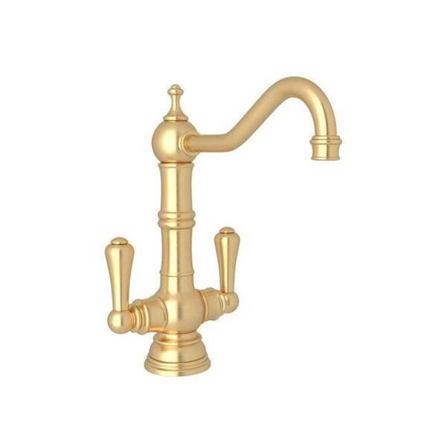 Rohl Edwardian™ Two Handle Bar/Food Prep Kitchen Faucet