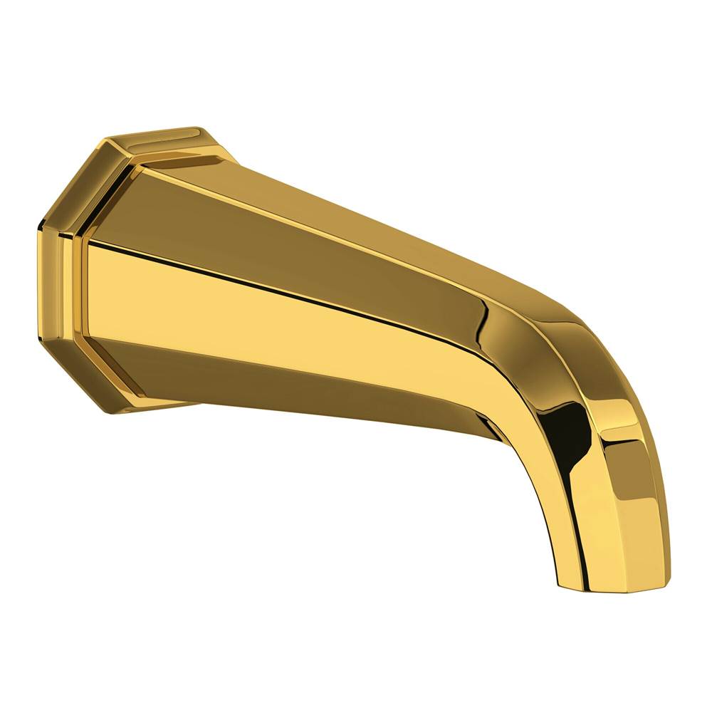 Rohl Deco™ Wall Mount Tub Spout