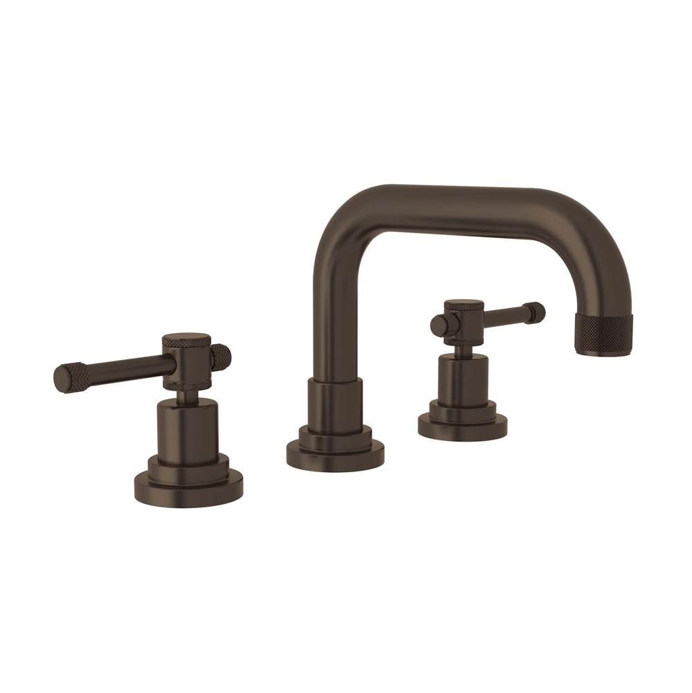 Rohl Campo™ Widespread Lavatory Faucet With U-Spout