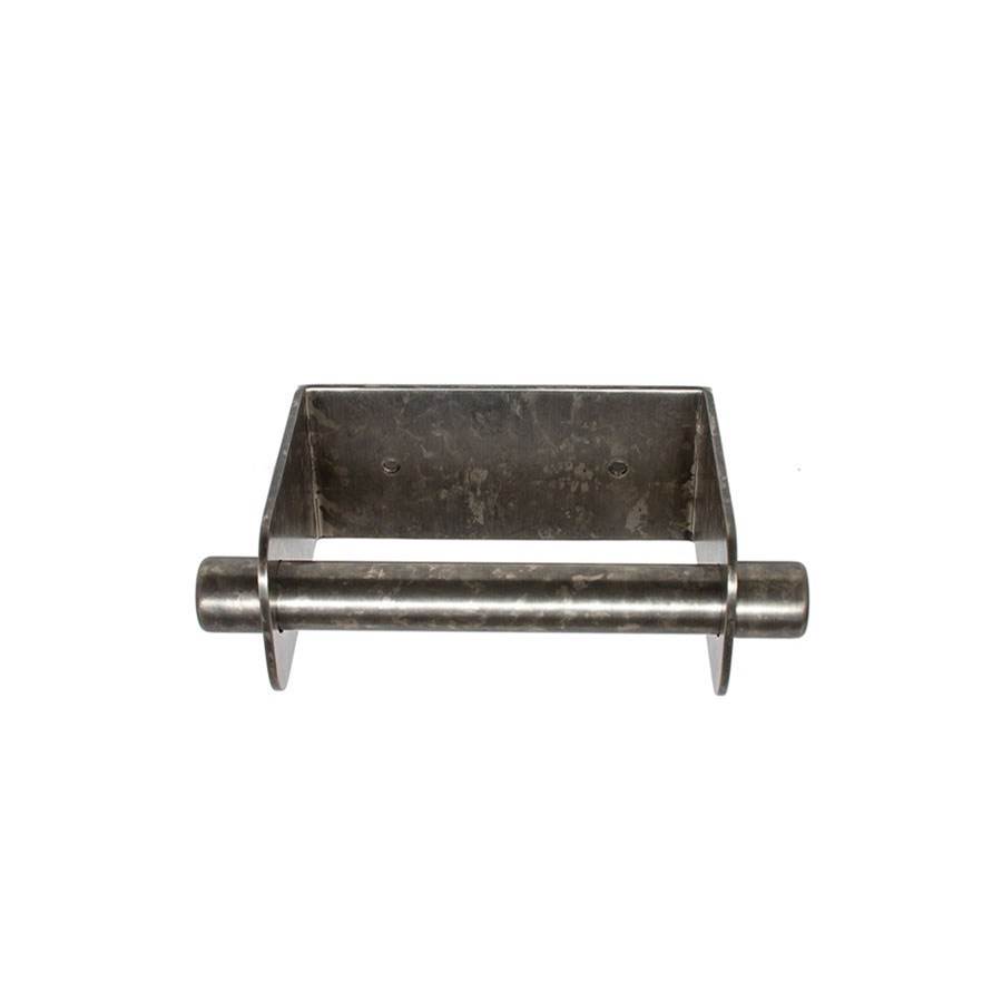 Sonoma Forge Toilet Paper Holder - Double Post Style