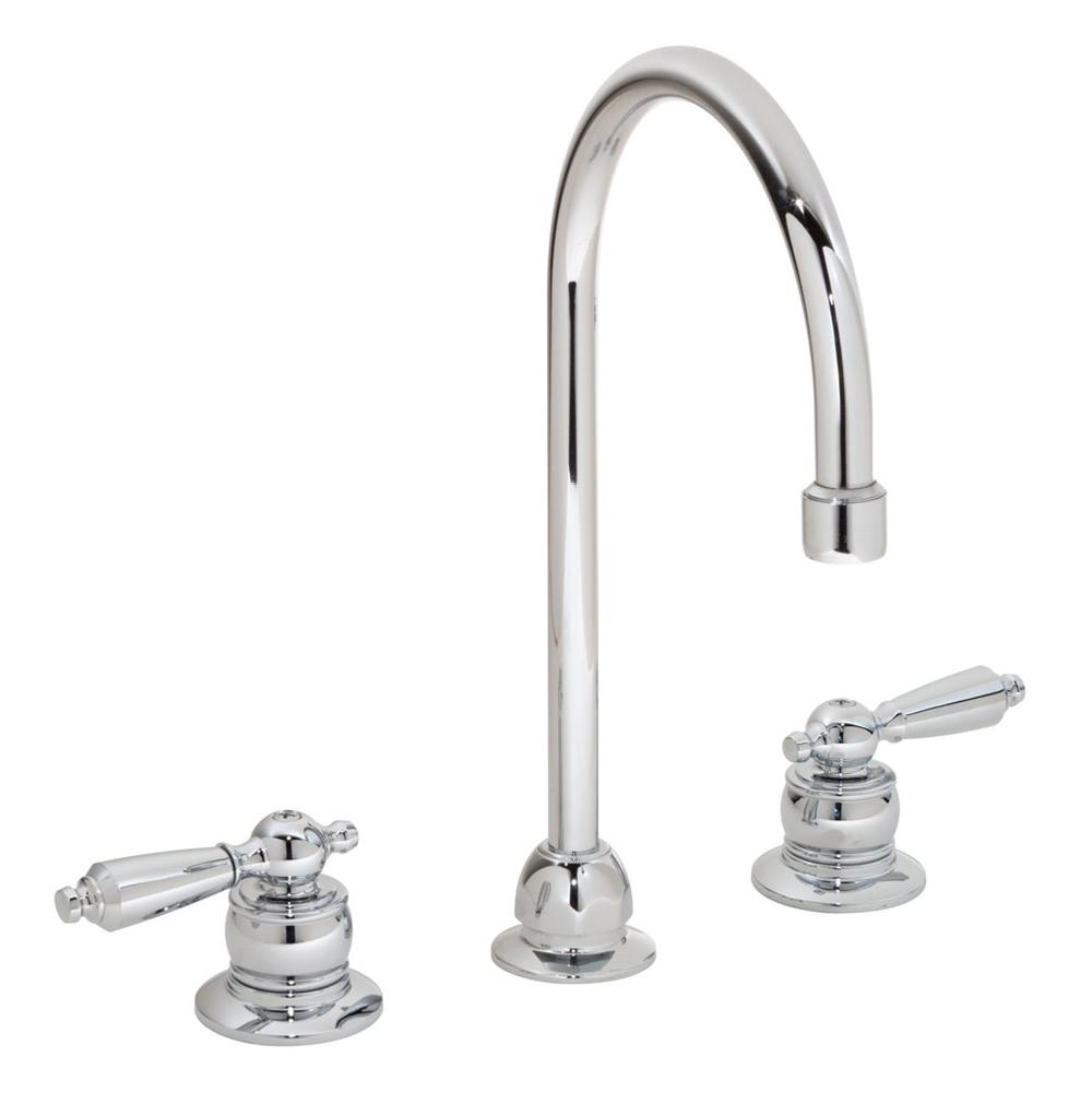 Symmons Origins Widespread 2-Handle Bathroom Faucet in Polished Chrome (1.5 GPM)
