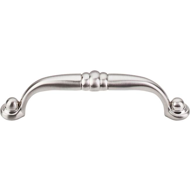 Top Knobs Voss Pull 3 3/4 Inch (c-c) Brushed Satin Nickel