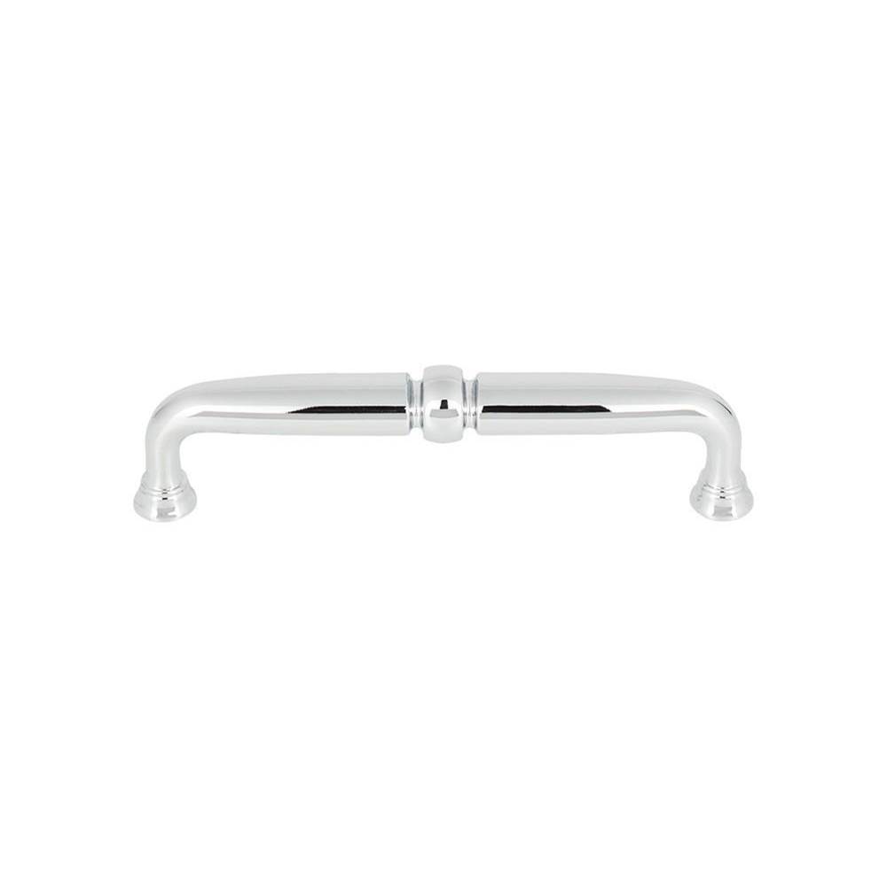 Top Knobs Henderson Pull 5 1/16 Inch (c-c) Polished Chrome