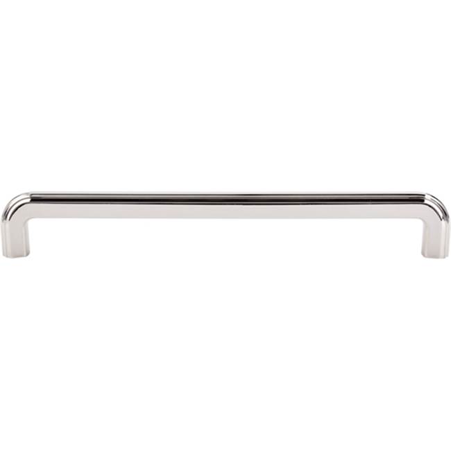 Top Knobs Victoria Falls Appliance Pull 12 Inch (c-c) Polished Nickel