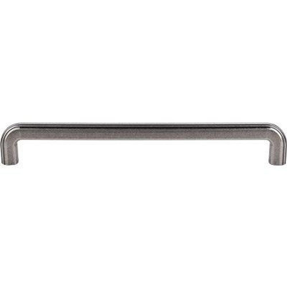 Top Knobs Victoria Falls Appliance Pull 18 Inch (c-c) Pewter Antique