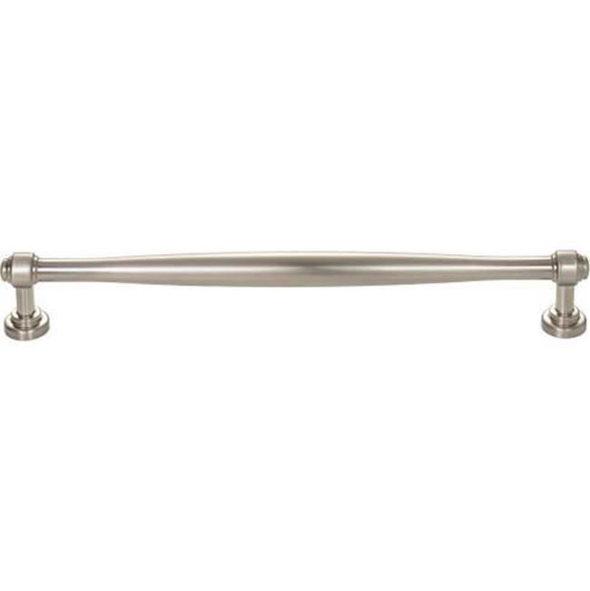 Top Knobs Ulster Pull 8 13/16 Inch (c-c) Brushed Satin Nickel