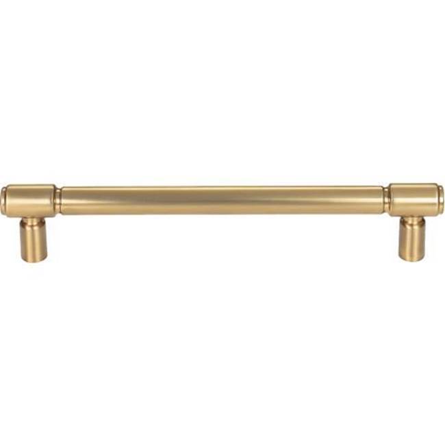 Top Knobs Clarence Pull 6 5/16 Inch (c-c) Honey Bronze