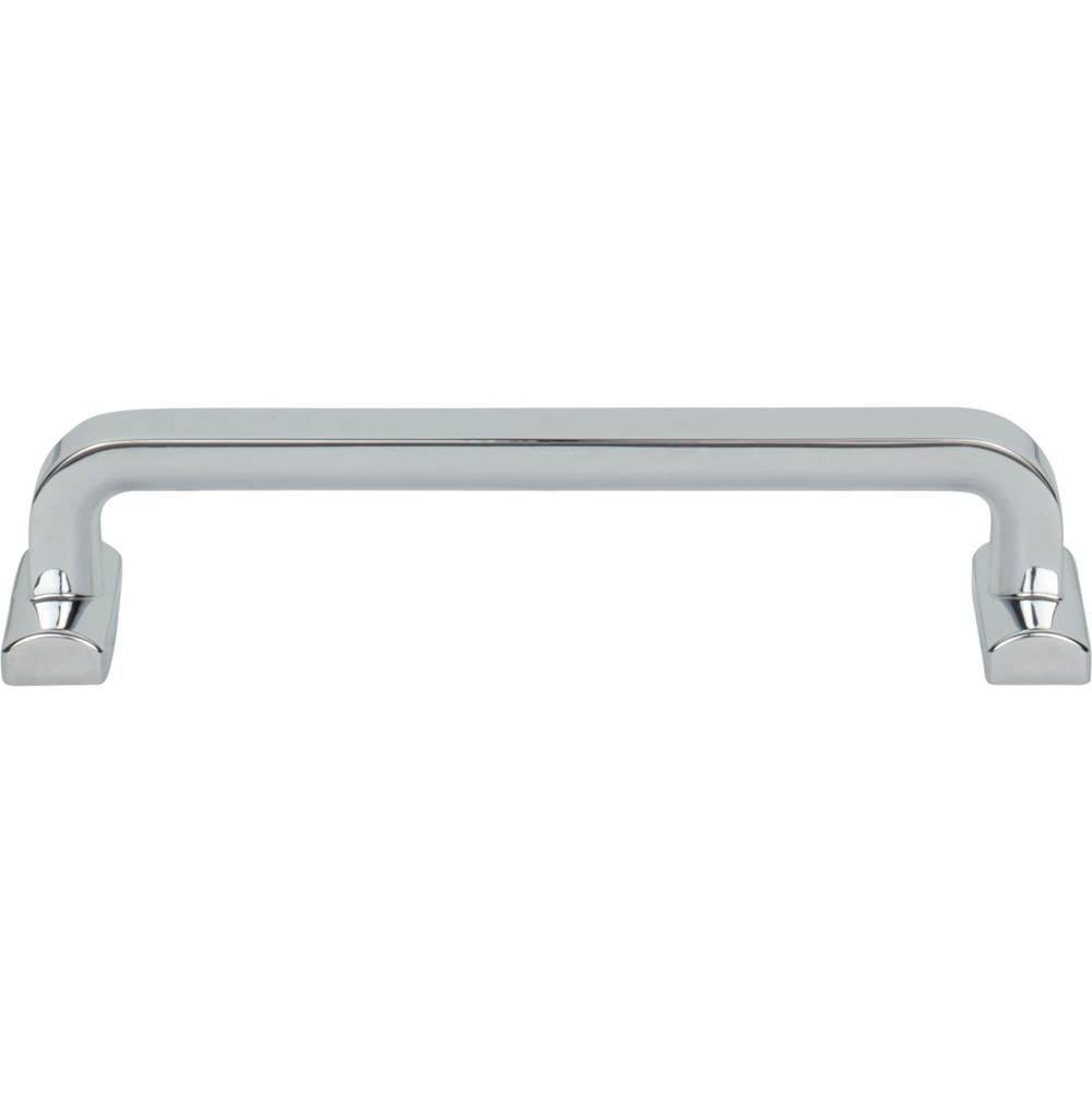 Top Knobs Harrison Pull 5 1/16 Inch (c-c) Polished Chrome