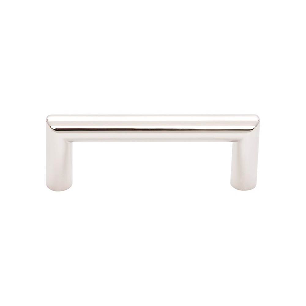 Top Knobs Kinney Pull 3 Inch (c-c) Polished Nickel