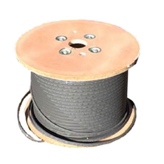 Warmup Self-Regulated cable, 120V, 5 Watts per linear foot. Sold in 500-foot spools.