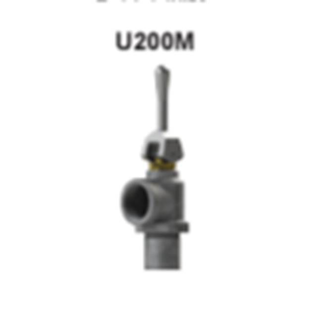 Woodford Manufacturing U200M Utility Hydrant - 2in Inlet 1 Feet