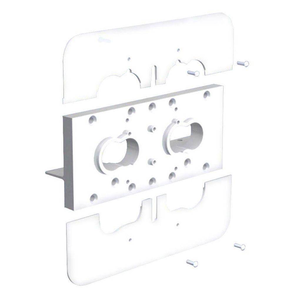 Woodford Manufacturing Drywall Mounting Plate