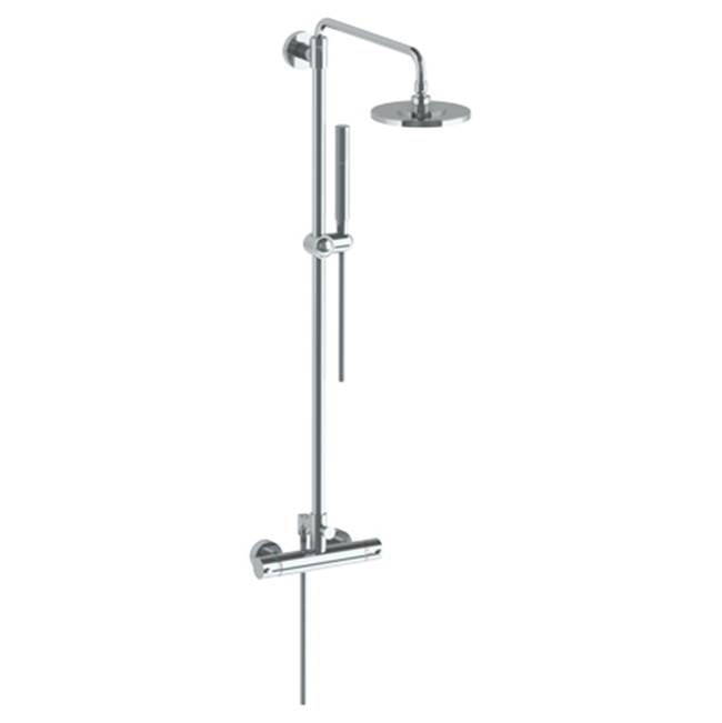 Watermark 1/2'' Exposed Thermostatic Shower System