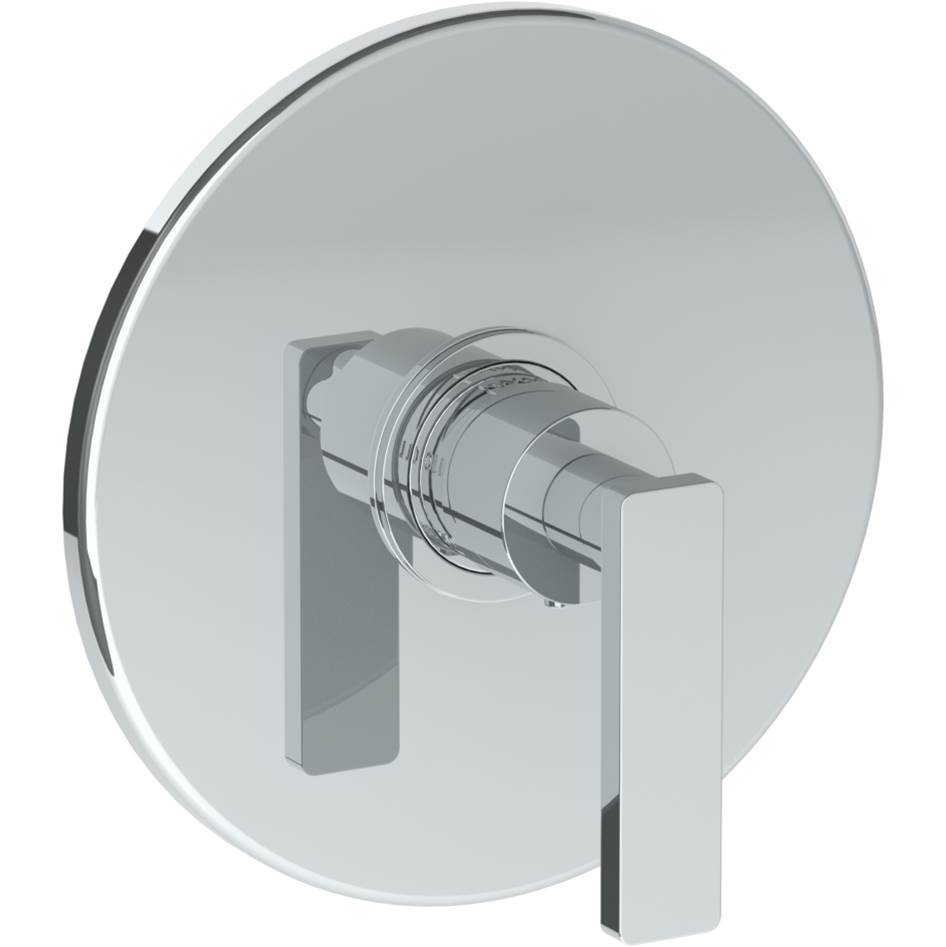 Watermark Wall mounted Thermostatic Shower Trim, 7 1/2'' dia.