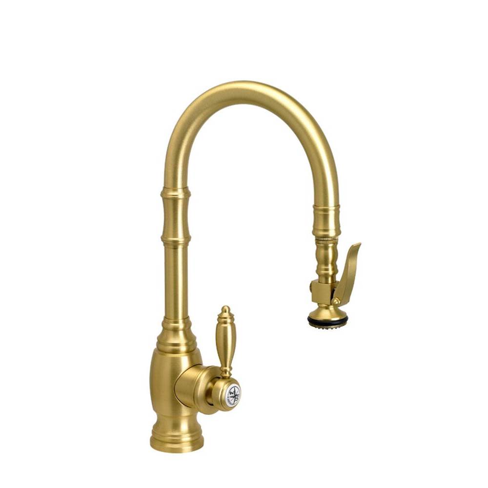 Waterstone Waterstone Traditional Prep Size PLP Pulldown Faucet
